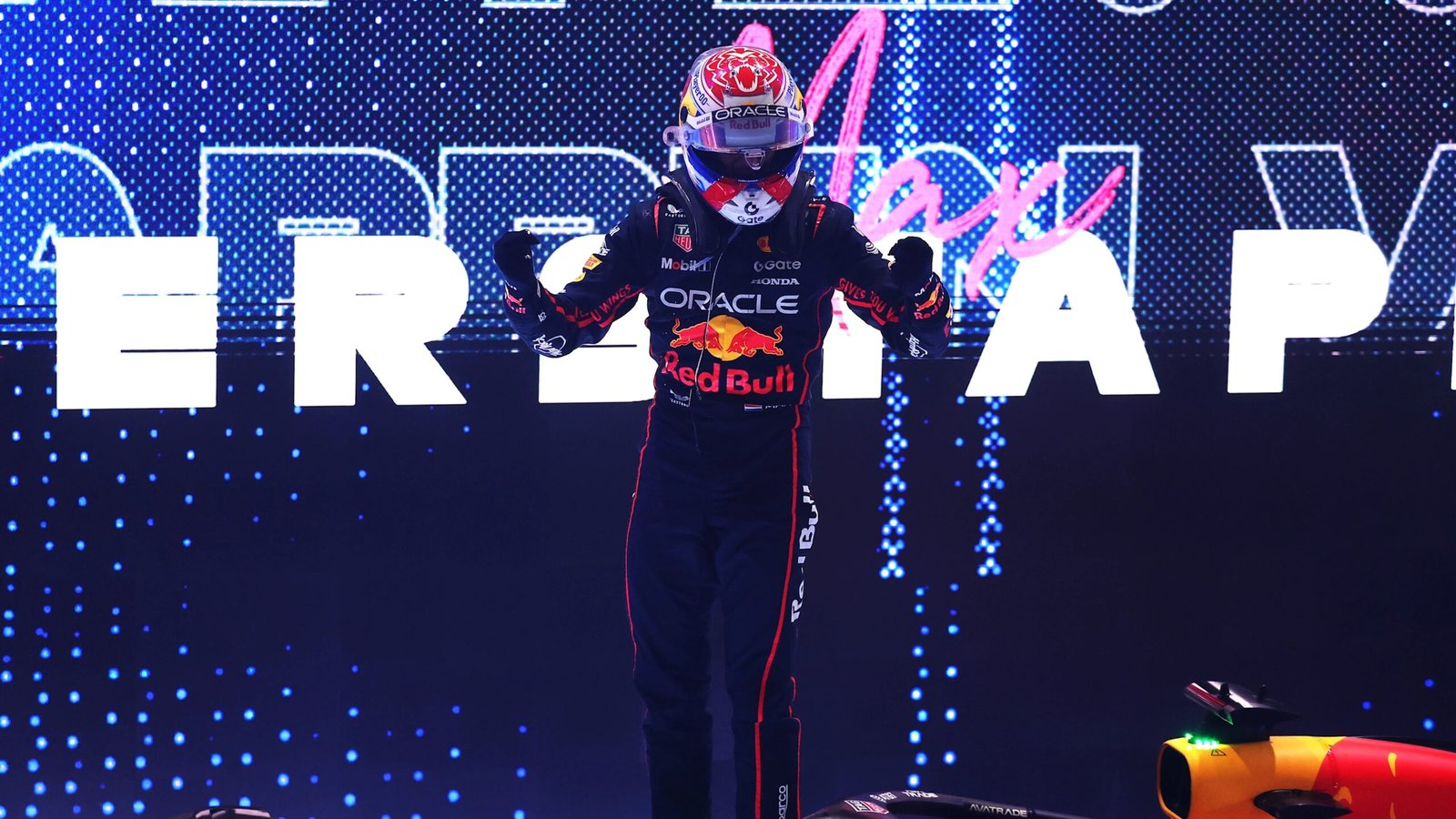 GP Qatar 2025: Verstappen