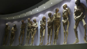 INAH Momias de Guanajuato