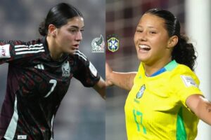 México Mundial Femenil