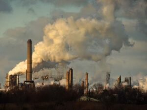 México tecnología contaminantes atmosféricos