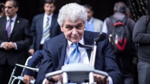 Muere Alfredo Elías Ayub, exdirector de la CFE