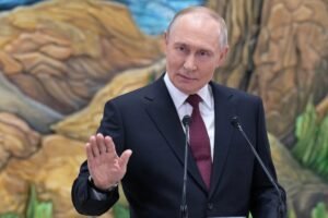 Putin condiciona Ucrania
