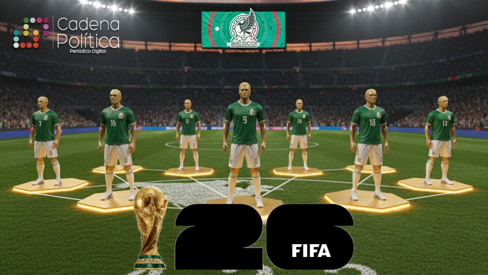 Selección Mexicana renueva alineación