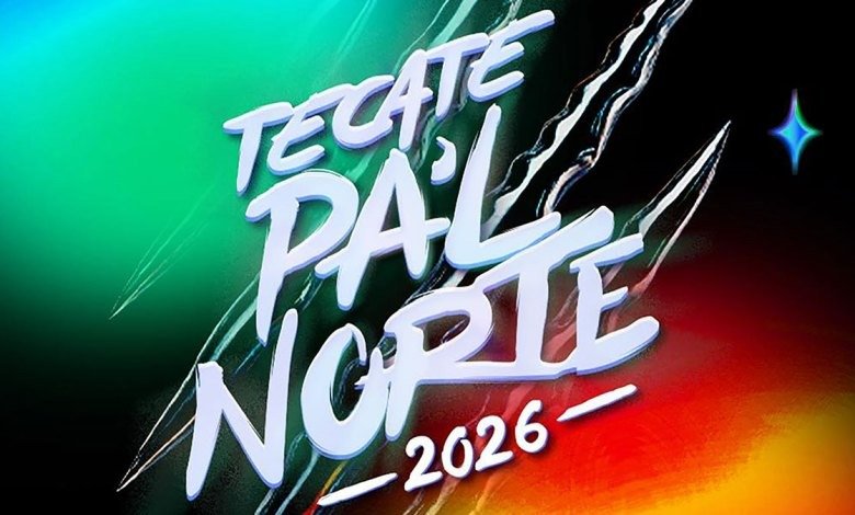 Pa’l Norte 2026 cartel