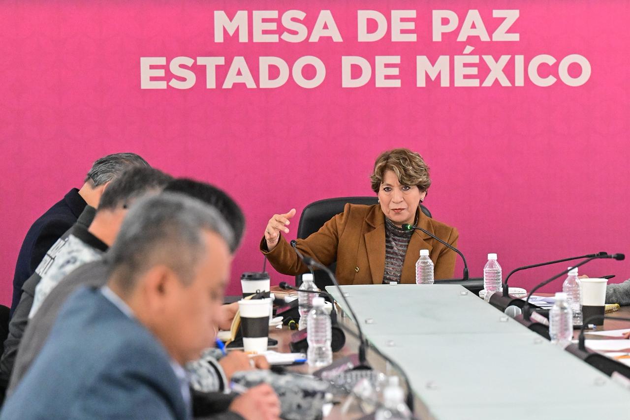 Gobierno de Delfina Gómez evita pago de casi 10 millones de pesos del monto exigido a la ciudadanía por extorsión y fraude telefónico