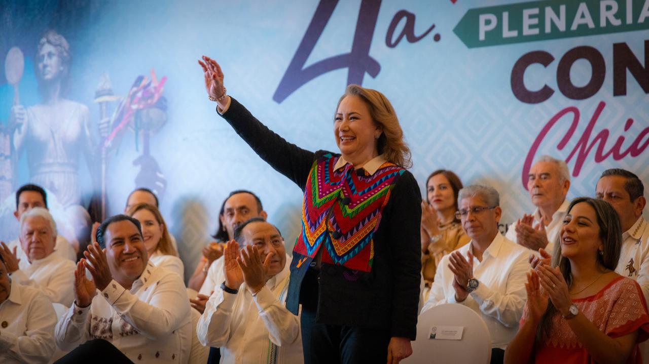 Justicia plenitud Yasmín Esquivel