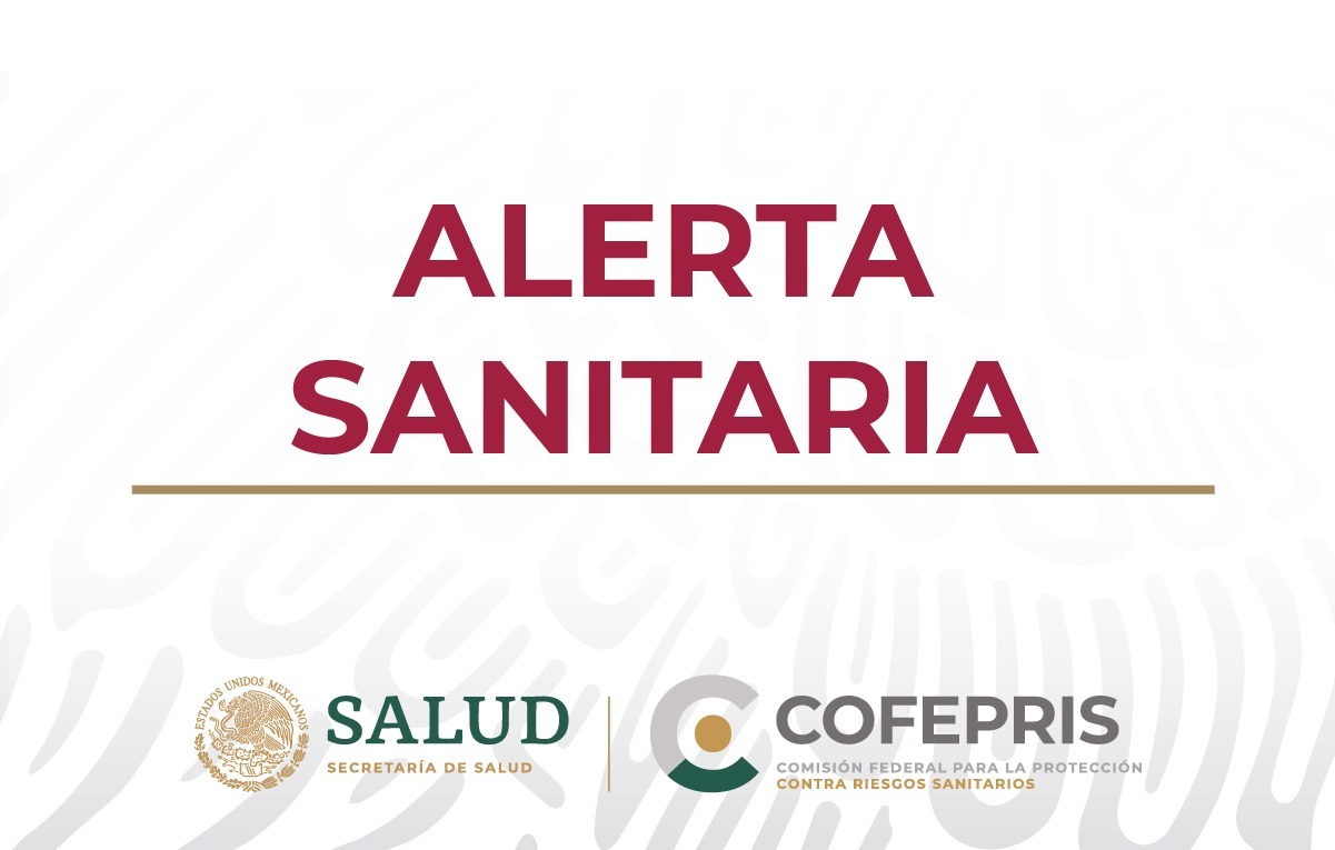 Cofepris: venta ilegal medicamentos