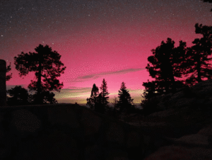 aurora boreal