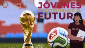 Chamba mundialista Jóvenes Construyendo