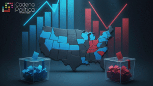 Síntesis elecciones estados 2025