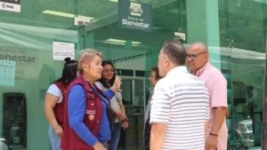 Pausa pago pensión bienestar