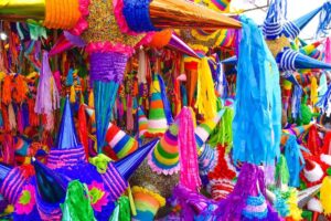 Piñatas de Acolman