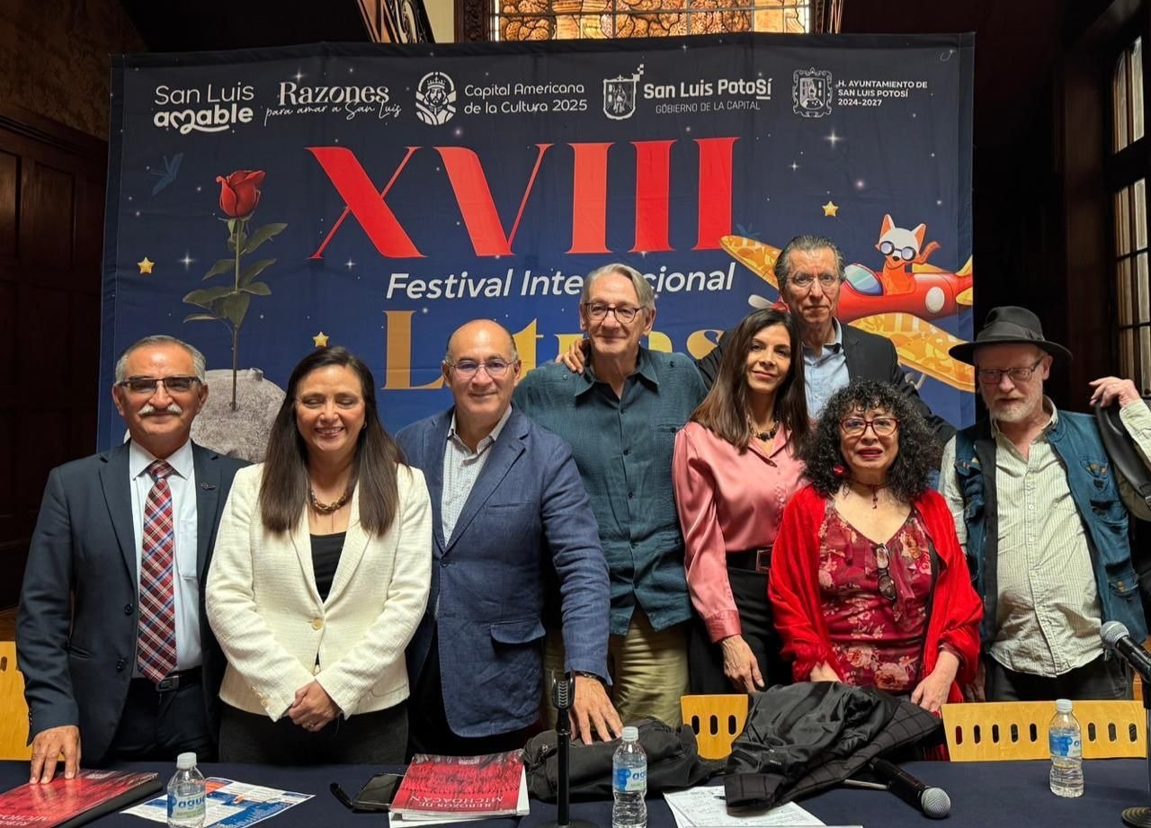 Festival Internacional Letras