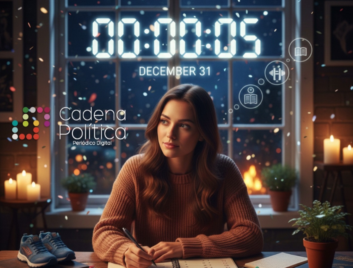 Cuenta regresiva fin año