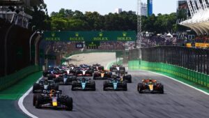 GP Brasil 2025: hora México