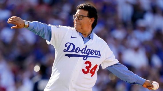 Delgado, Kent, Sheffield y Valenzuela, candidatos al Salón de la Fama