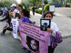 Marcha 25N concentrada
