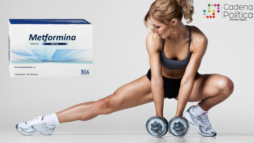 metformina limita efectos ejercicio