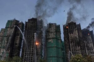 Hong Kong víctimas incendio
