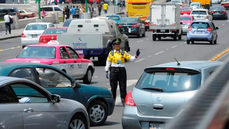 Multas de hasta 33 mil pesos en CDMX