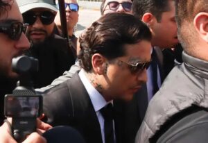 Nodal juicio Universal Music