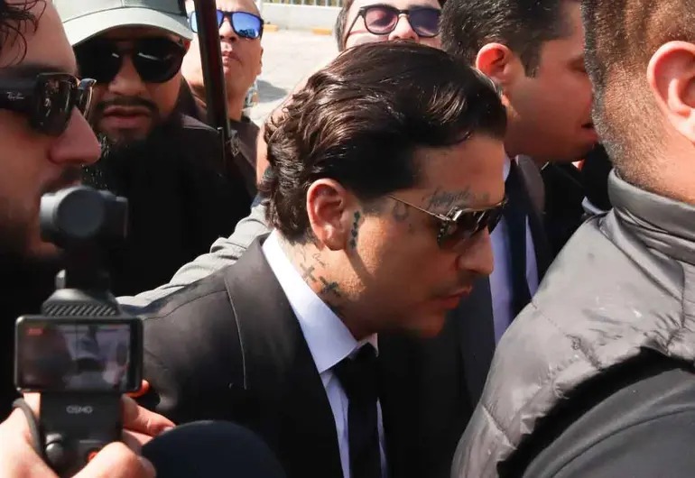 Nodal juicio Universal Music
