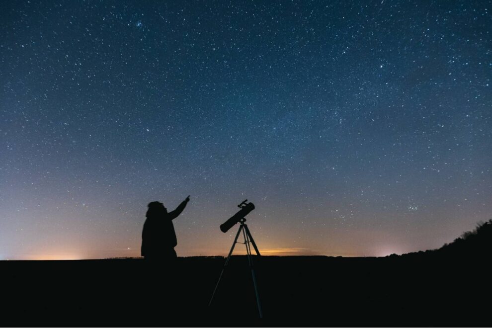 noche de las estrellas