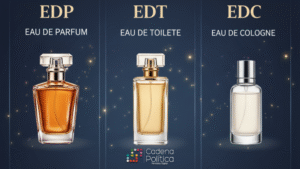 Perfumes EDP EDT EDC