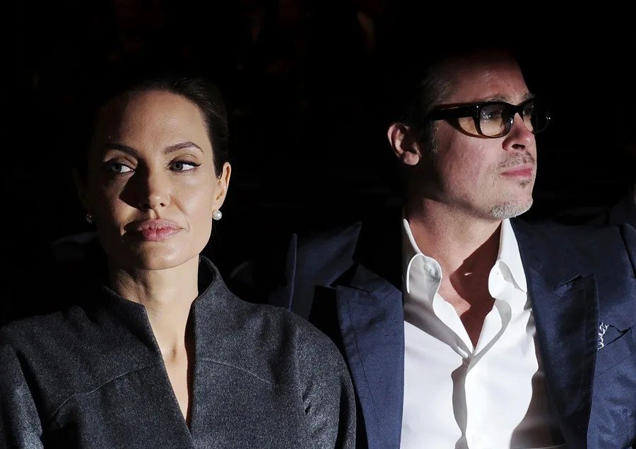 Brad Pitt Angelina Jolie