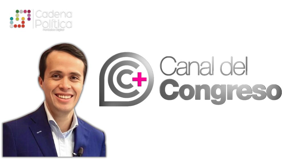 Jorge Rocha Canal Congreso