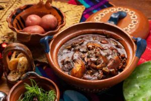 Romeritos: platillo decembrino tradición