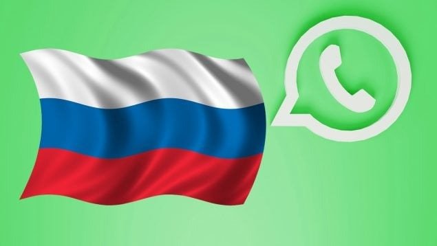 WhatsApp bajo amenaza Rusia