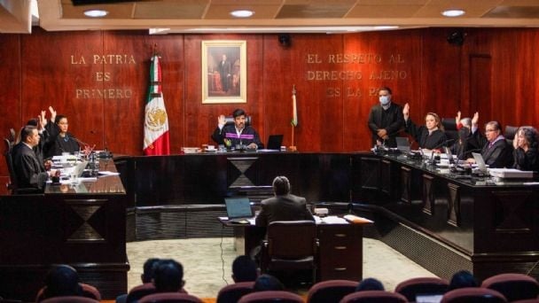 SCJN cobro Grupo Salinas