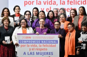 México entra en fase de ajuste: presidenta propone renovado esquema de protección estatal