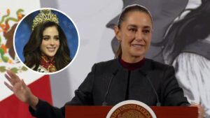 Fátima Bosch reconocimiento Sheinbaum