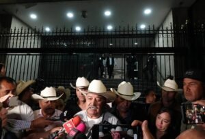 Transportistas campesinos Gobierno acuerdos