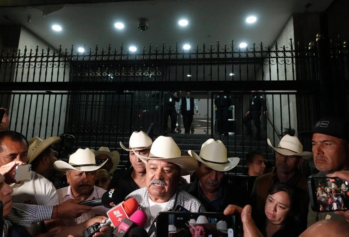 Transportistas campesinos Gobierno acuerdos