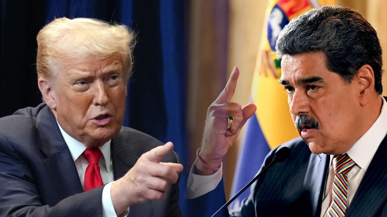trump bromea venezuela