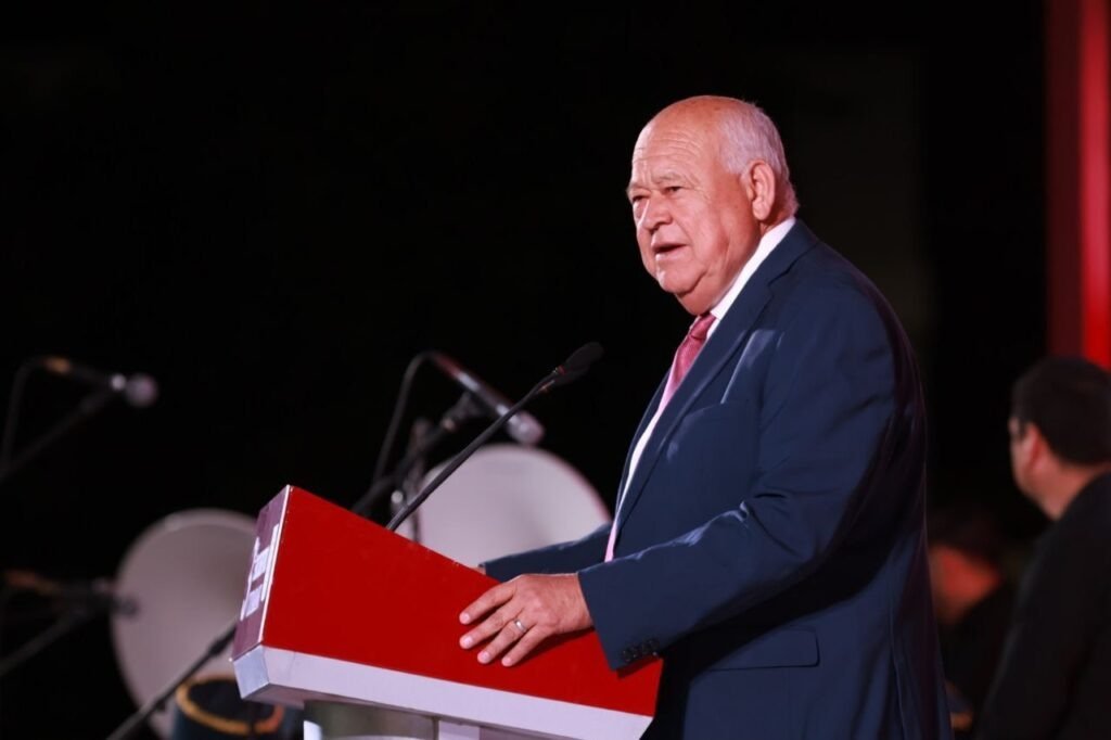 Víctor Castro Baja California Sur