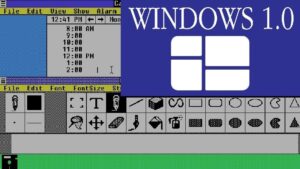 windows 1.0