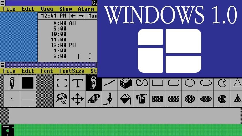 windows 1.0