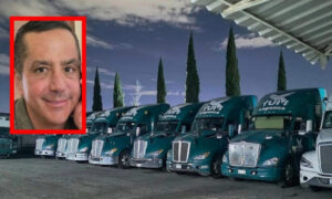 Detienen a empresario Mauricio Quintanilla en California