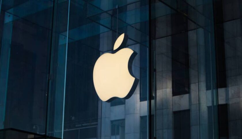 Apple-