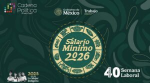 Gobierno México salarios mínimos 
