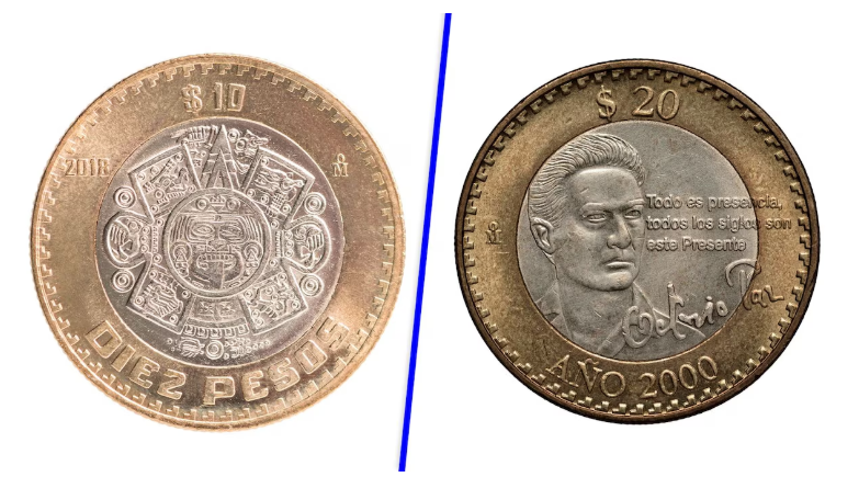 monedas