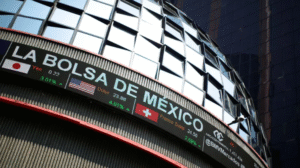 Bolsa mexicana máximo histórico