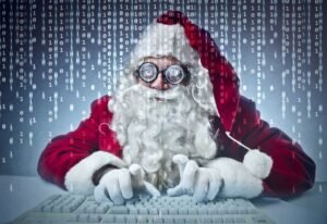 Diciembre festín para ciberdelincuentes