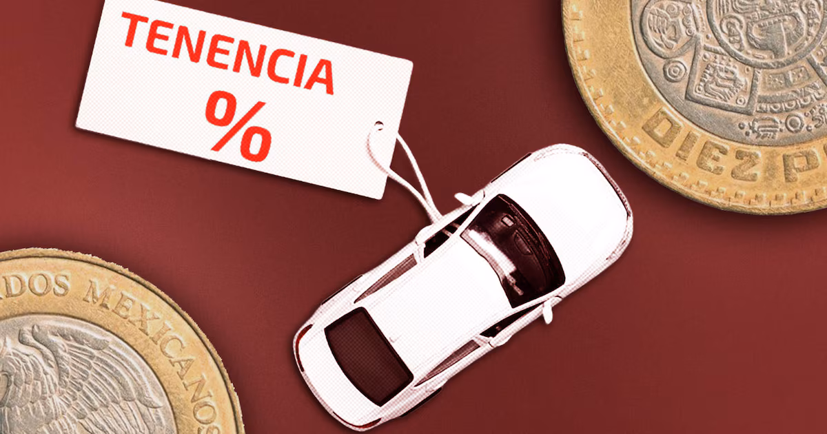 Tenencia en la mira: gobierno capitalino anuncia ampliación del subsidio