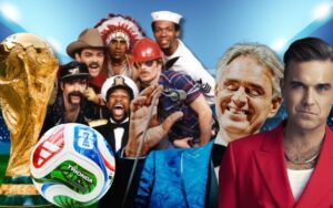 Mundial Village People sorteo