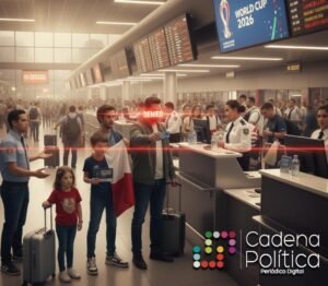 Mundialistas sin acceso México